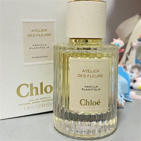 chloe atelier des fleurs vanilla.